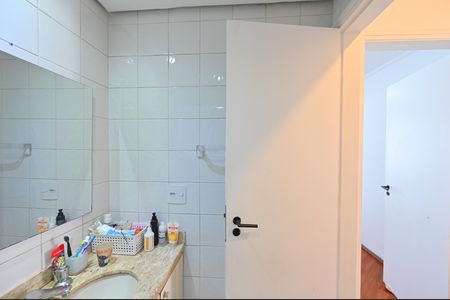Apartamento para alugar com 73m², 3 quartos e 2 vagasBanheiro Social
