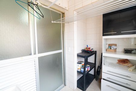 Apartamento para alugar com 73m², 3 quartos e 2 vagas Apartamento para alugar com 73m², 3 quartos e 2 vagasÁrea de Serviço