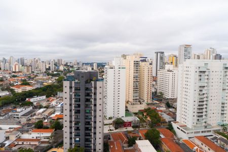 Apartamento para alugar com 73m², 3 quartos e 2 vagas Apartamento para alugar com 73m², 3 quartos e 2 vagasVista da Sacada da Suite
