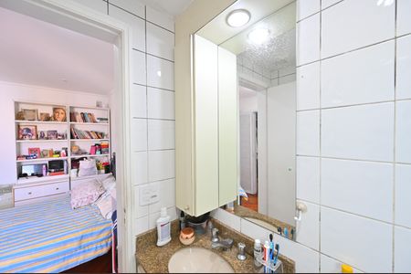 Apartamento para alugar com 73m², 3 quartos e 2 vagasBanheiro da Suíte