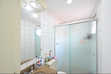 Apartamento para alugar com 73m², 3 quartos e 2 vagasBanheiro da Suíte