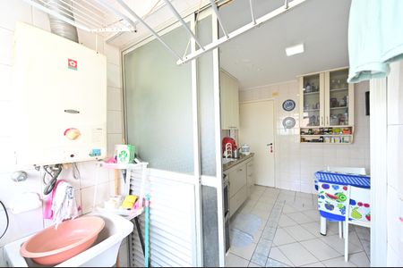 Apartamento para alugar com 73m², 3 quartos e 2 vagasLavanderia