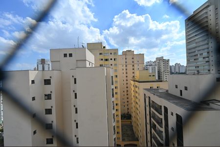 Apartamento para alugar com 73m², 3 quartos e 2 vagasVista do Quarto 3