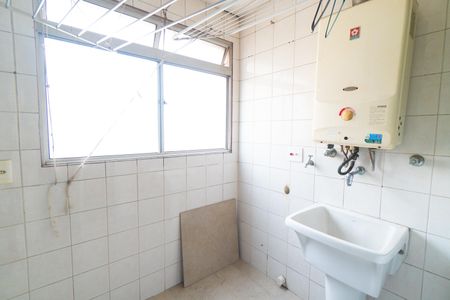 Apartamento para alugar com 73m², 3 quartos e 2 vagas Apartamento para alugar com 73m², 3 quartos e 2 vagasÁrea de Serviço