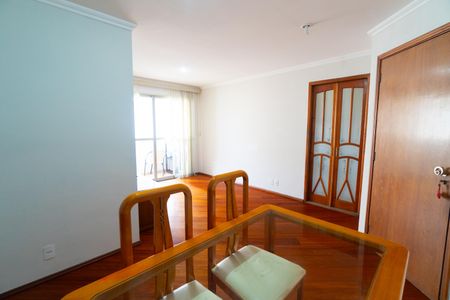 Sala de apartamento para alugar com 3 quartos, 73m² em Chácara Inglesa, São Paulo
