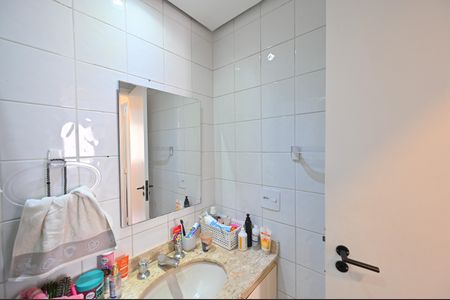 Apartamento para alugar com 73m², 3 quartos e 2 vagasBanheiro Social