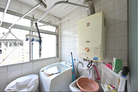 Apartamento para alugar com 73m², 3 quartos e 2 vagasLavanderia