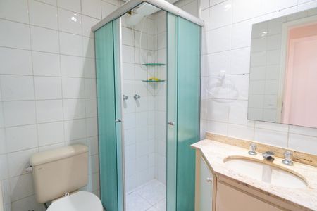 Apartamento para alugar com 73m², 3 quartos e 2 vagas Apartamento para alugar com 73m², 3 quartos e 2 vagasBanheiro Social