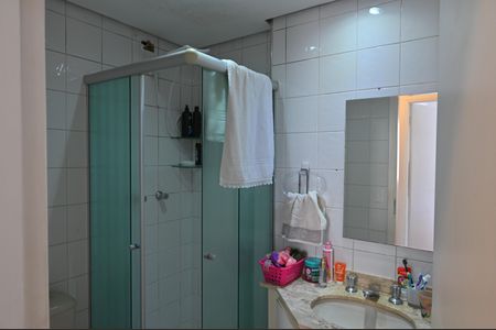 Apartamento para alugar com 73m², 3 quartos e 2 vagasBanheiro Social