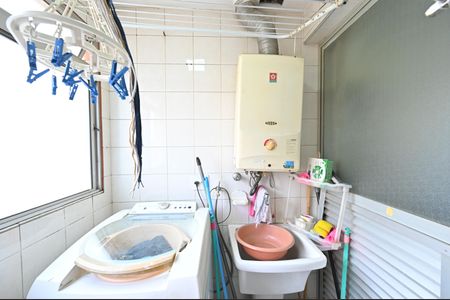 Apartamento para alugar com 73m², 3 quartos e 2 vagasLavanderia