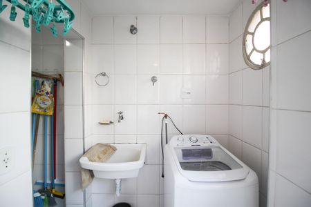 Apartamento para alugar com 105m², 3 quartos e 1 vaga Apartamento para alugar com 105m², 3 quartos e 1 vagaÁrea de Serviço
