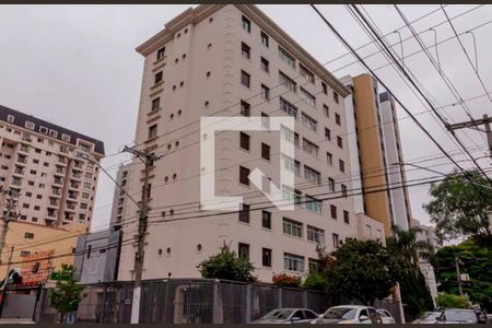 Apartamento para alugar com 105m², 3 quartos e 1 vaga Apartamento para alugar com 105m², 3 quartos e 1 vagaFachada