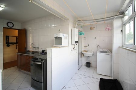 Apartamento para alugar com 105m², 3 quartos e 1 vaga Apartamento para alugar com 105m², 3 quartos e 1 vagaÁrea de Serviço
