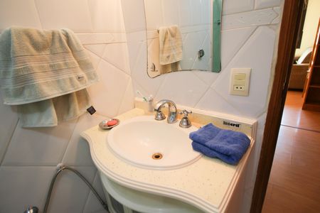 Apartamento para alugar com 105m², 3 quartos e 1 vaga Apartamento para alugar com 105m², 3 quartos e 1 vagaBanheiro