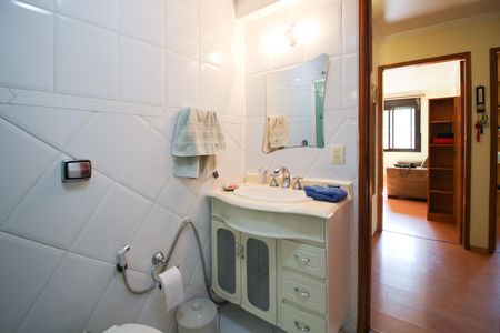 Apartamento para alugar com 105m², 3 quartos e 1 vaga Apartamento para alugar com 105m², 3 quartos e 1 vagaBanheiro