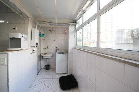 Apartamento para alugar com 105m², 3 quartos e 1 vaga Apartamento para alugar com 105m², 3 quartos e 1 vagaÁrea de Serviço