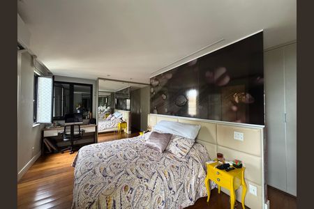 Apartamento à venda com 4 quartos, 197m² em Funcionários, Belo Horizonte