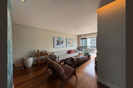Apartamento à venda com 197m², 4 quartos e 4 vagas