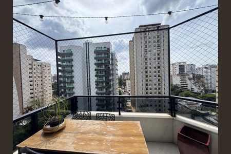Apartamento à venda com 197m², 4 quartos e 4 vagas