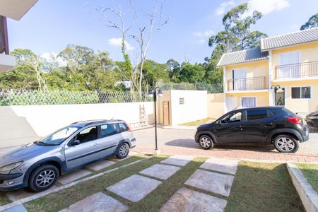 Casa de condomínio para alugar com 80m², 2 quartos e 1 vagaVista da Sala
