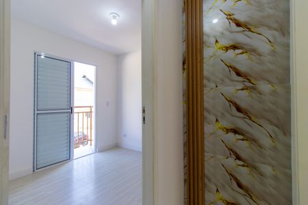 Casa de condomínio para alugar com 80m², 2 quartos e 1 vagaEntrada quarto 1