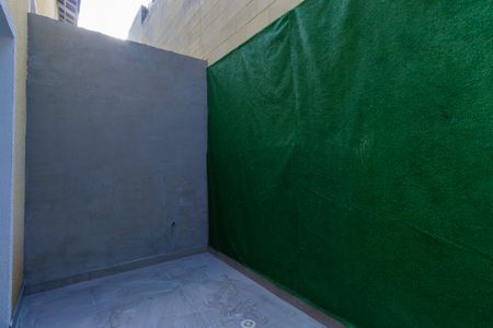 Casa de condomínio para alugar com 80m², 2 quartos e 1 vagaQuintal dos fundos