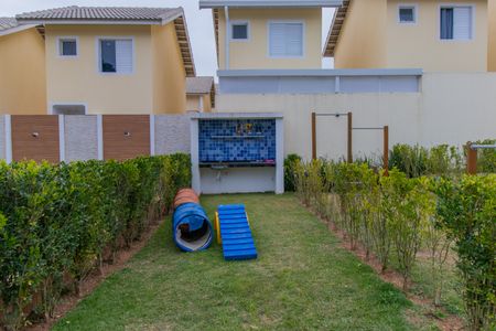 Casa de condomínio para alugar com 80m², 2 quartos e 1 vagaÁrea comum - Area Pet