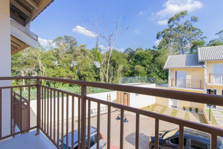 Casa de condomínio para alugar com 80m², 2 quartos e 1 vagaVaranda do Quarto 1