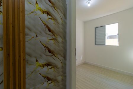 Casa de condomínio para alugar com 80m², 2 quartos e 1 vagaEntrada quarto 2