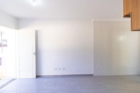 Casa de condomínio para alugar com 80m², 2 quartos e 1 vagaSala