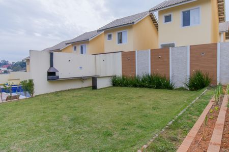 Casa de condomínio para alugar com 80m², 2 quartos e 1 vagaÁrea comum - Churrasqueira