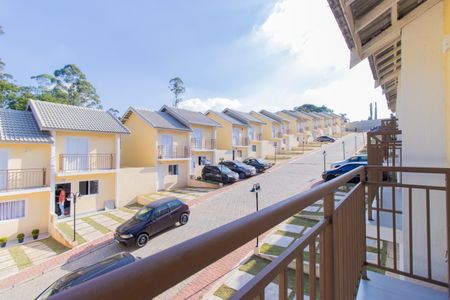 Casa de condomínio para alugar com 80m², 2 quartos e 1 vagaVaranda do Quarto 1