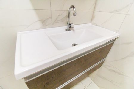 Casa para alugar com 140m², 2 quartos e 1 vaga Casa para alugar com 140m², 2 quartos e 1 vagaBanheiro