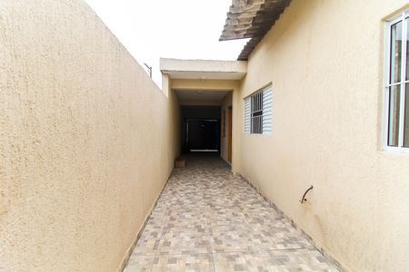 Casa para alugar com 140m², 2 quartos e 1 vaga Casa para alugar com 140m², 2 quartos e 1 vagaQuintal