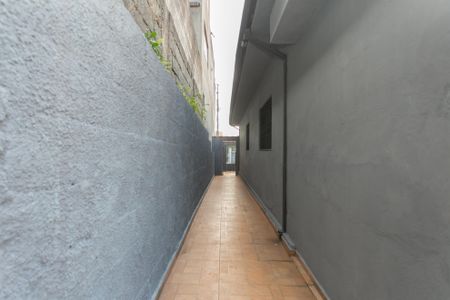Casa para alugar com 90m², 3 quartos e 2 vagasÁrea Externa 