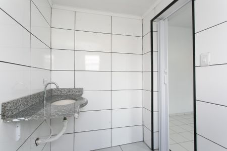 Casa para alugar com 90m², 3 quartos e 2 vagasBanheiro da Suíte 