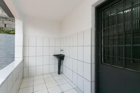 Casa para alugar com 90m², 3 quartos e 2 vagasÁrea de Serviço 