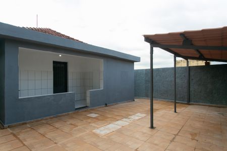 Casa para alugar com 90m², 3 quartos e 2 vagasÁrea Externa 