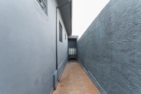 Casa para alugar com 90m², 3 quartos e 2 vagasÁrea Externa 