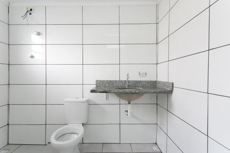 Casa para alugar com 90m², 3 quartos e 2 vagasBanheiro da Suíte 