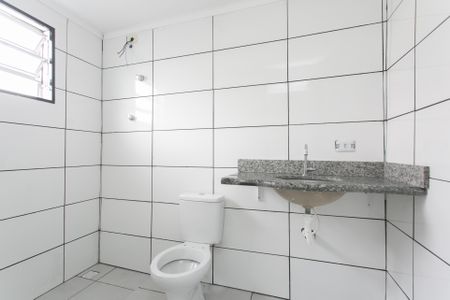 Casa para alugar com 90m², 3 quartos e 2 vagasBanheiro da Suíte 