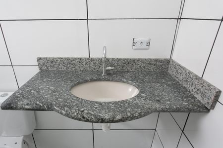 Casa para alugar com 90m², 3 quartos e 2 vagasBanheiro da Suíte 