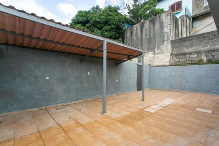 Casa para alugar com 90m², 3 quartos e 2 vagasÁrea Externa 