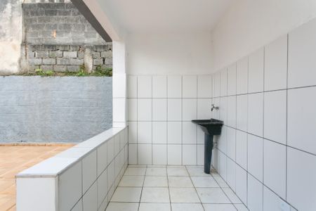 Casa para alugar com 90m², 3 quartos e 2 vagasÁrea de Serviço 