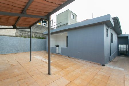 Casa para alugar com 90m², 3 quartos e 2 vagasÁrea Externa 