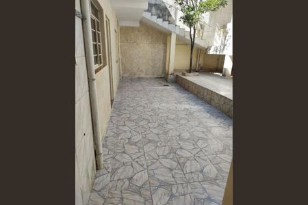 Casa para alugar com 45m², 1 quarto e sem vagaÁrea externa