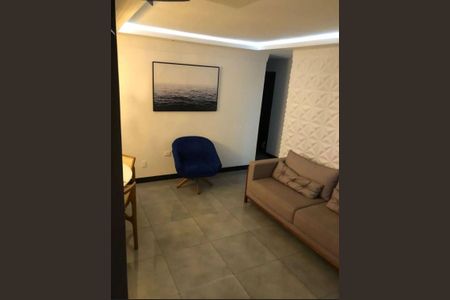 Sala de casa para alugar com 1 quarto, 45m² em Jardim Flor da Montanha, Guarulhos