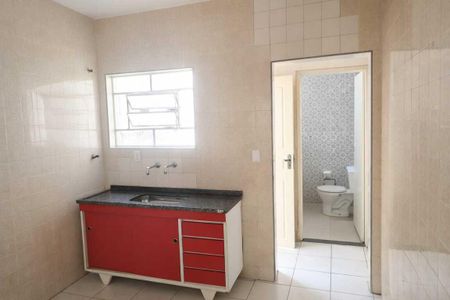 Cozinha de casa para alugar com 1 quarto, 45m² em Jardim Flor da Montanha, Guarulhos