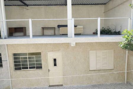 Fachada de casa para alugar com 1 quarto, 45m² em Jardim Flor da Montanha, Guarulhos