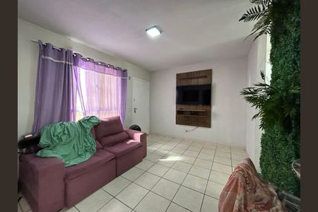 Apartamento à venda com 2 quartos, 53m² em Tijuca, Contagem